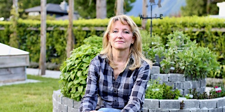 Garden Talk: Beautiful Urban Permaculture with Laura Marie Neubert
