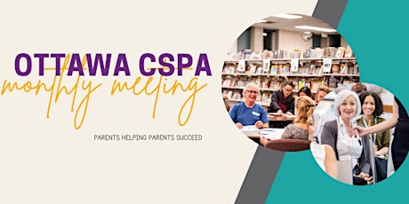 Imagen principal de February 2024 CSPA General Meeting w/Presentation: Board Spiritual Theme