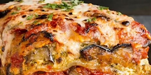 Image principale de Lasagna Alla Norma