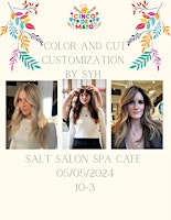 Primaire afbeelding van Color & Cut Customization by SYH