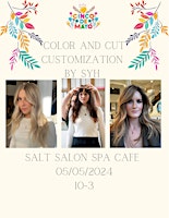 Imagem principal de Color & Cut Customization by SYH