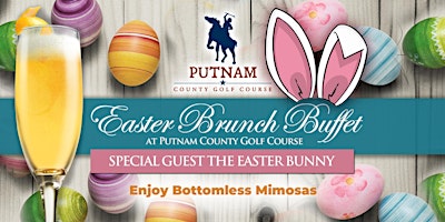 Image principale de Easter Brunch Buffet at Putnam County Golf Course