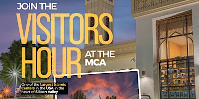 Join the visitors hour at the MCA primary image
