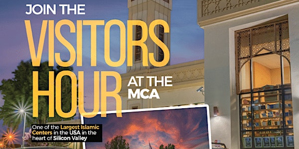 Join the visitors hour at the MCA