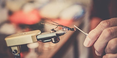 Fly Tying Workshops - Spin Class 101 primary image