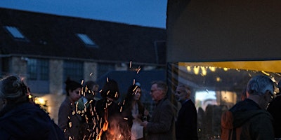 Primaire afbeelding van SPRING FIRE & FEAST with Wild Herb at The Field Kitchen