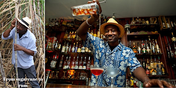 Discover The Caribbean - Rum Tasting