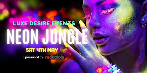 Neon Jungle primary image