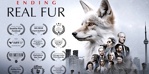 Film Screening: Ending Real Fur primary image