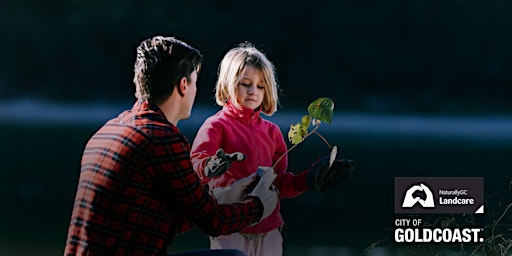 Hauptbild für NaturallyGC Junior  Landcare  Tree Planting