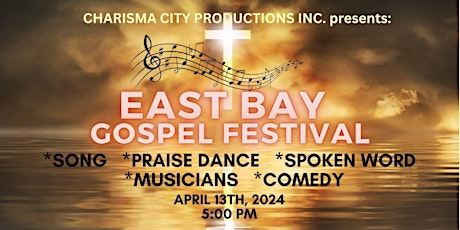 East Bay Gospel Festival 2024