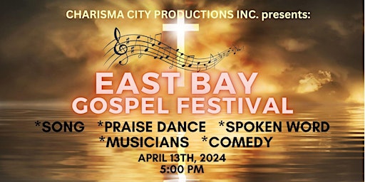 Immagine principale di East Bay Gospel Festival 2024 