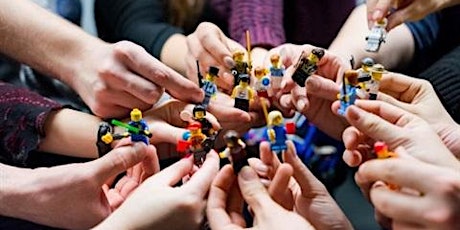 Bricking Together - A Lego Club for Adults