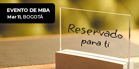 Feria Access MBA primary image