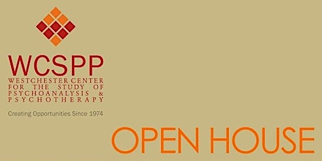 Foundations and Advanced Psychoanalytic Training Programs Open House