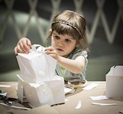 Little Makers: Cardboard Creations primary image