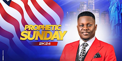 Hauptbild für Prophetic Sunday USA