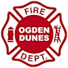 Logotipo de Ogden Dunes Volunteer Fire Department