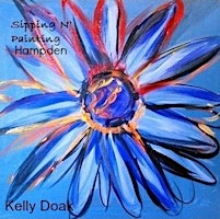 IN-STUDIO CLASS Pop Daisy Mon. May 6th 6:30pm $35 primary image