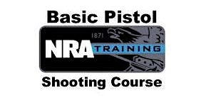 Imagem principal do evento NRA Basic Pistol Class