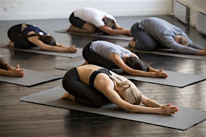 Image principale de Yoga for Carers