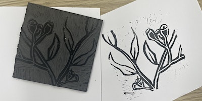 Primaire afbeelding van Printmaking Art Workshop