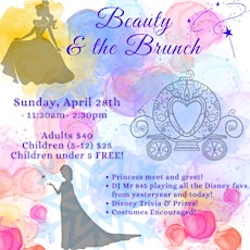 Beauty & the Brunch!