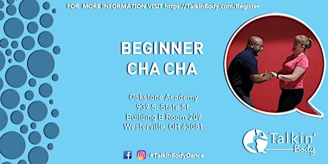 Savor the Flavor with Beginner Cha Cha Social Dance Lessons