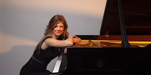 Primaire afbeelding van Piano: An All-Woman Show with Brianna Conrey