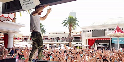 Pool Party With David Guetta primary image