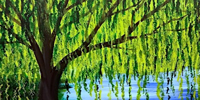 IN-STUDIO CLASS Willow Tree Mon. May 20th 6:30pm $35 primary image