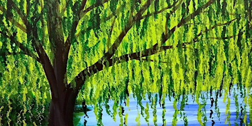 IN-STUDIO CLASS Willow Tree Mon. May 20th 6:30pm $35 primary image