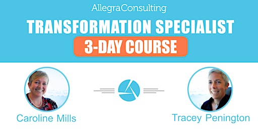 Transformation Specialist 3-Day Course primary image