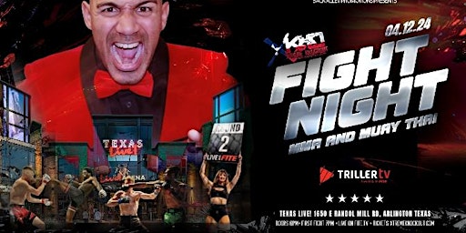 XTREME KNOCKOUT FIGHT NIGHT 65 primary image