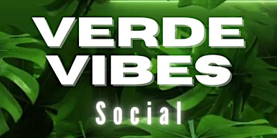 Primaire afbeelding van Verde Vibes Social