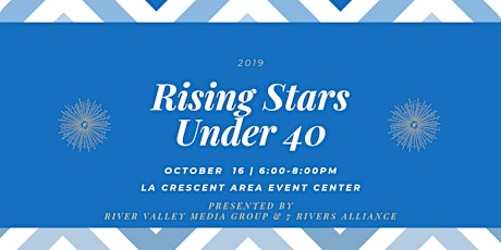 2019 Rising Stars Under 40 primary image