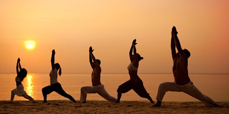 In-Store Springtime Power Yoga