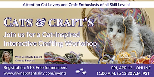 Cat's and Craft's primary image