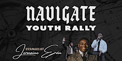 Navigate Youth Rally primary image