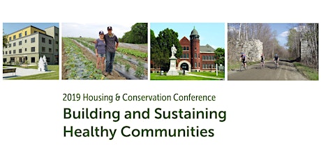 Building and Sustaining Healthy Communities primary image