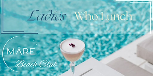 Imagem principal de Ladies Who Lunch