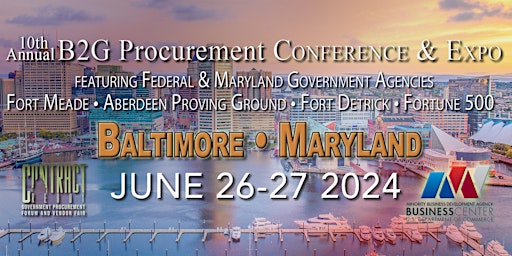 Imagen principal de 2024 Small Business Contracting Conference & Expo