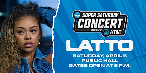 Super Saturday Concert Presented by AT&T primary image