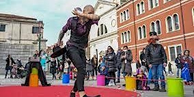 Immagine principale di Extremely special street circus event 