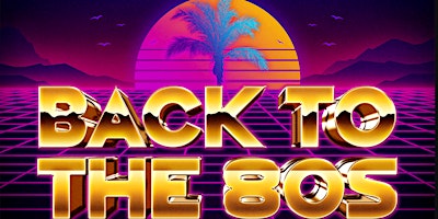 Imagen principal de Back to the 80s with Studio 2800