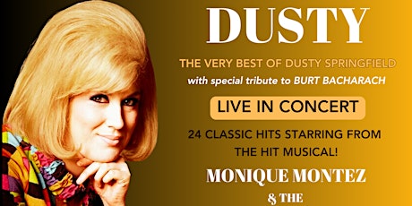 Dusty The Concert