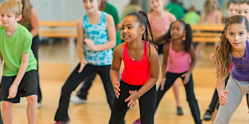 School Holiday Activity: Zumba Kids - HJ Daley Library primary image