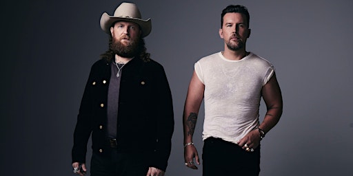 Imagem principal de BROTHERS OSBORNE / SHEPHERDS SUMMER CONCERT SERIES