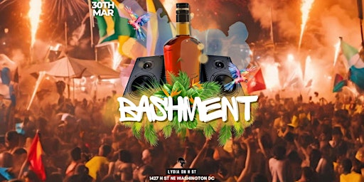 Primaire afbeelding van BASHMENT - 2nd Installment