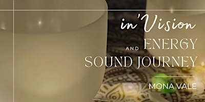 Hauptbild für In'Vision Energy and Sound Bath Experience - MONA VALE